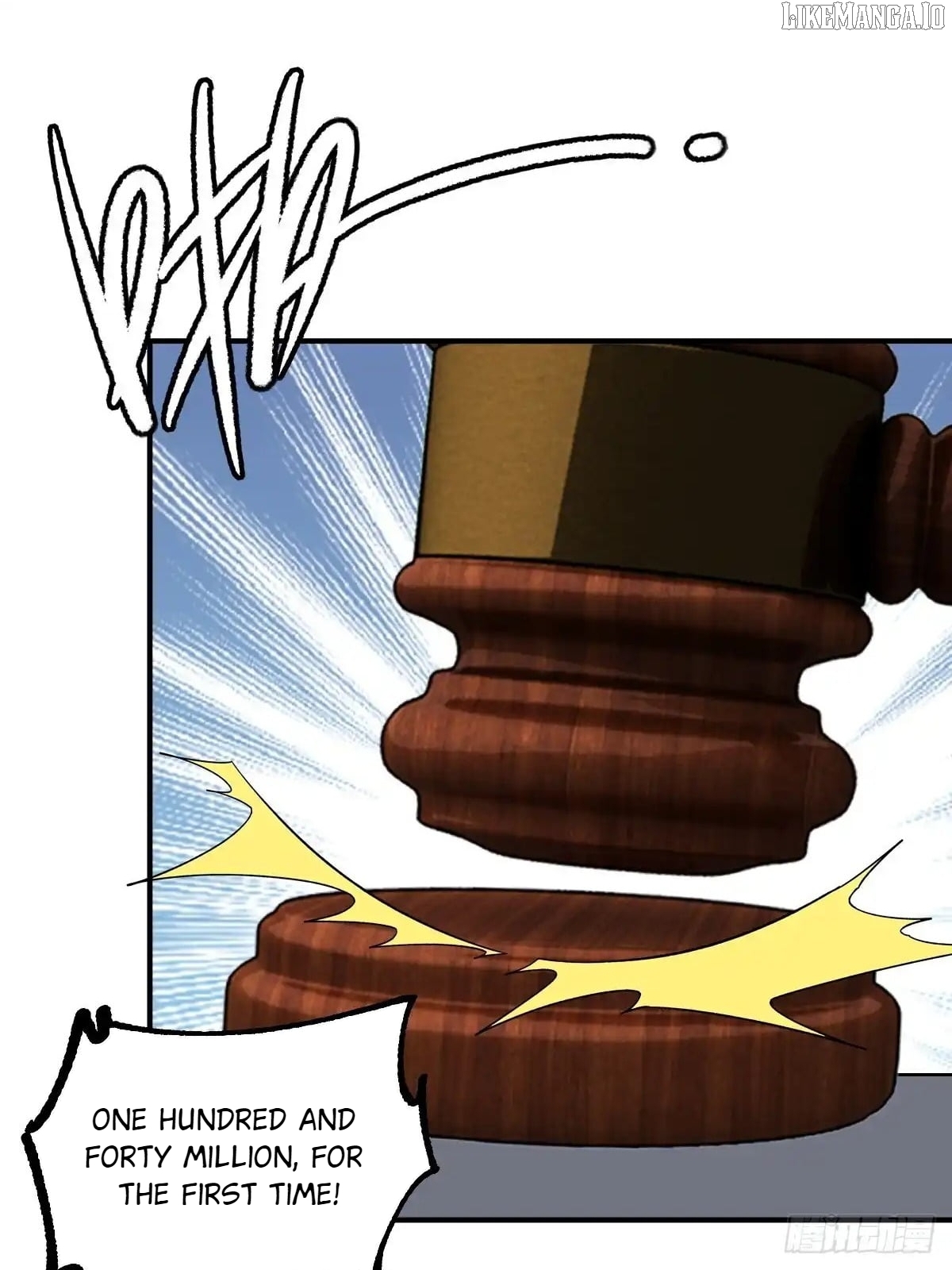 The Ultimate Wantless Godly Rich System Chapter 69 - page 33